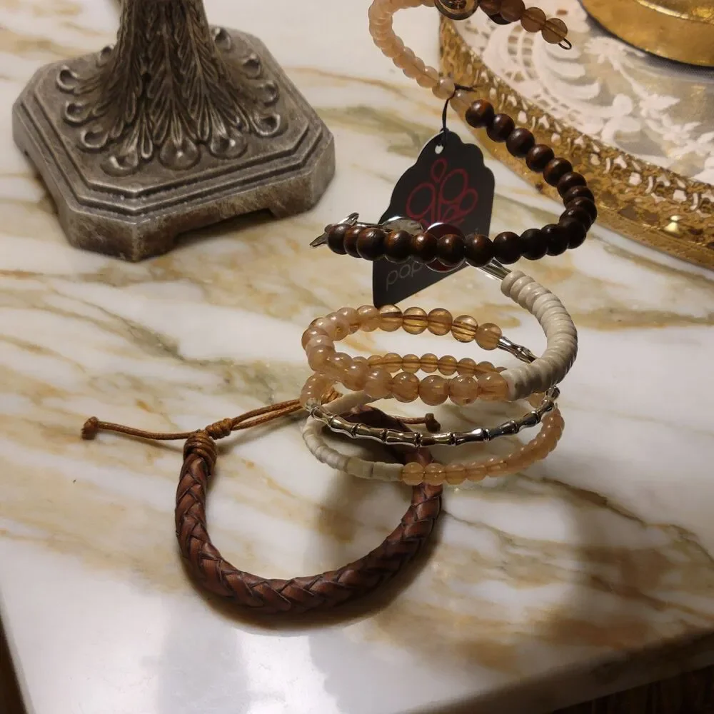 Paparazzi 2 Bracelet bundle